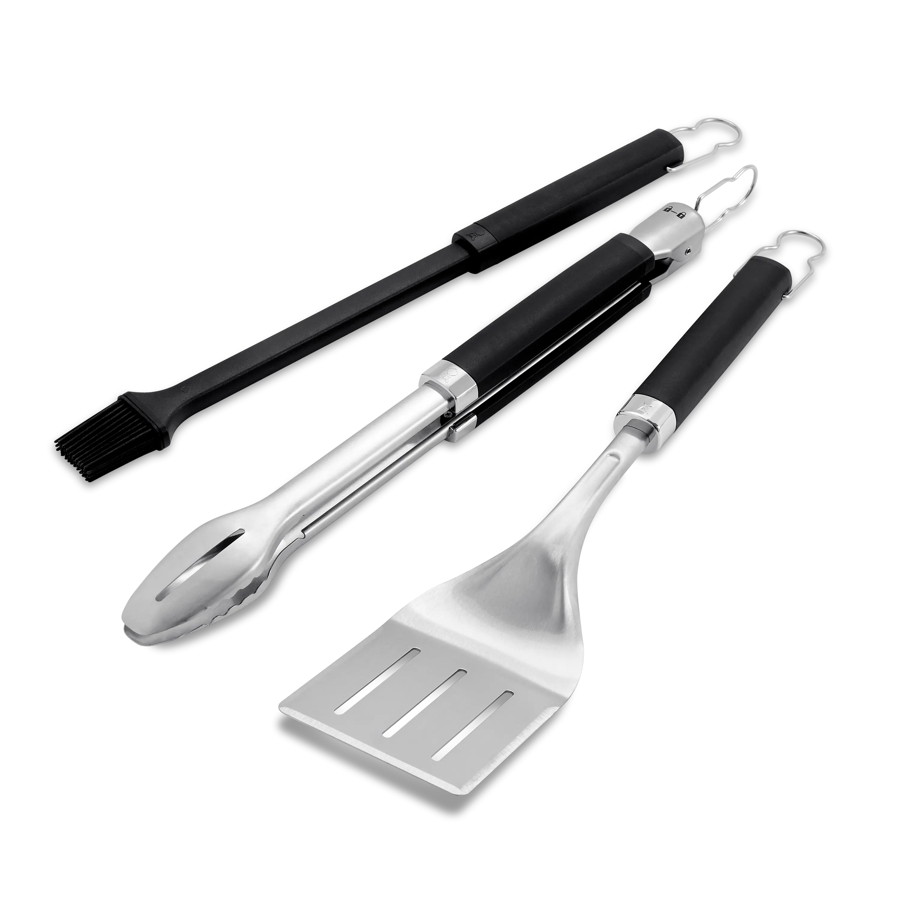 Weber Precision 3-Piece Grill Tool Set - 6772