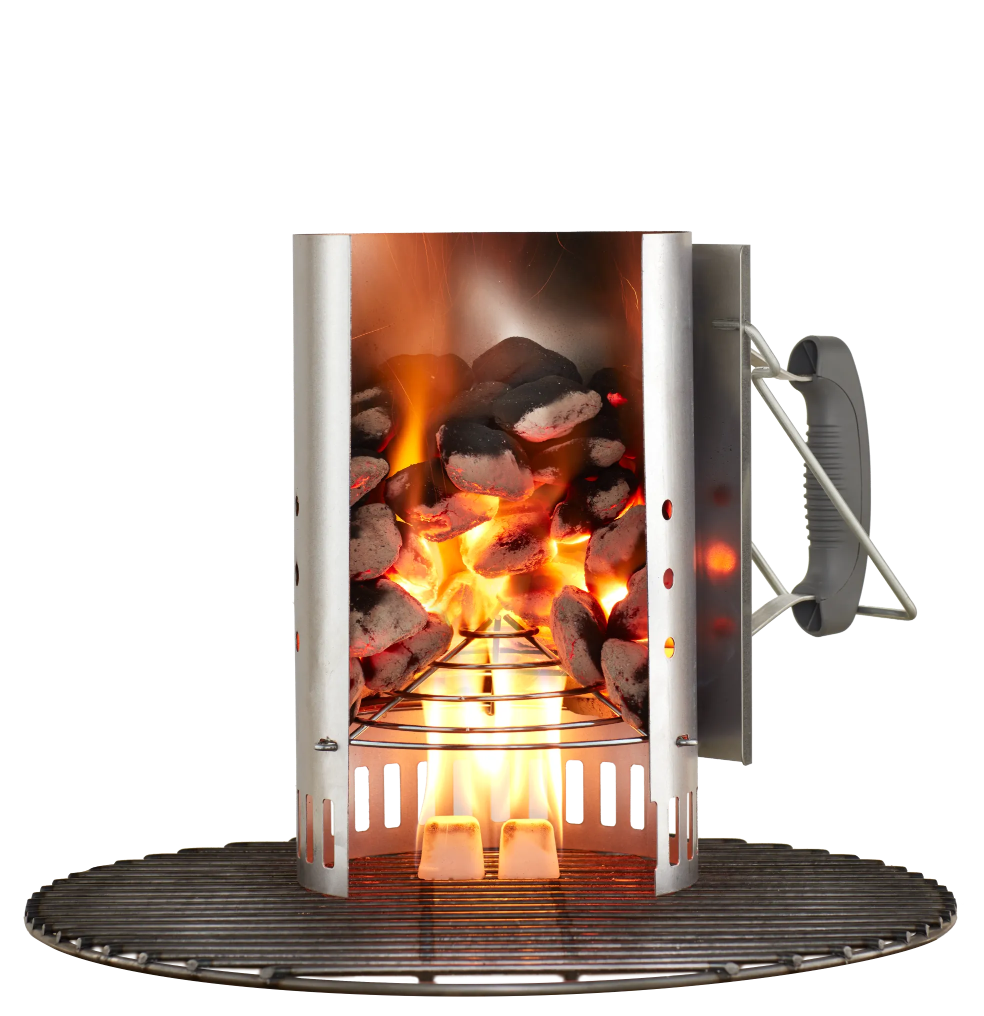 Weber Rapid-fire Chimney Starter - 7416