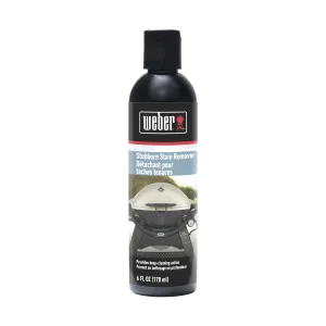 Weber Stubborn Stain Remover 6oz - 8030