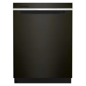 Whirlpool 24" Black Stainless Dishwasher with 3rd Rack (47 dBA) - WDTA50SAKV