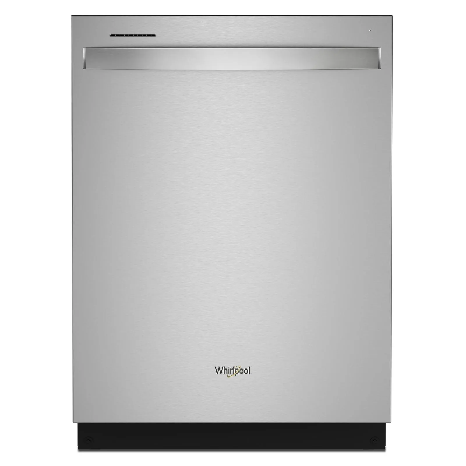 Whirlpool 24" Fingerprint Resistant Stainless Steel Dishwasher with 3rd Rack (47 dBA) - WDT750SAKZ