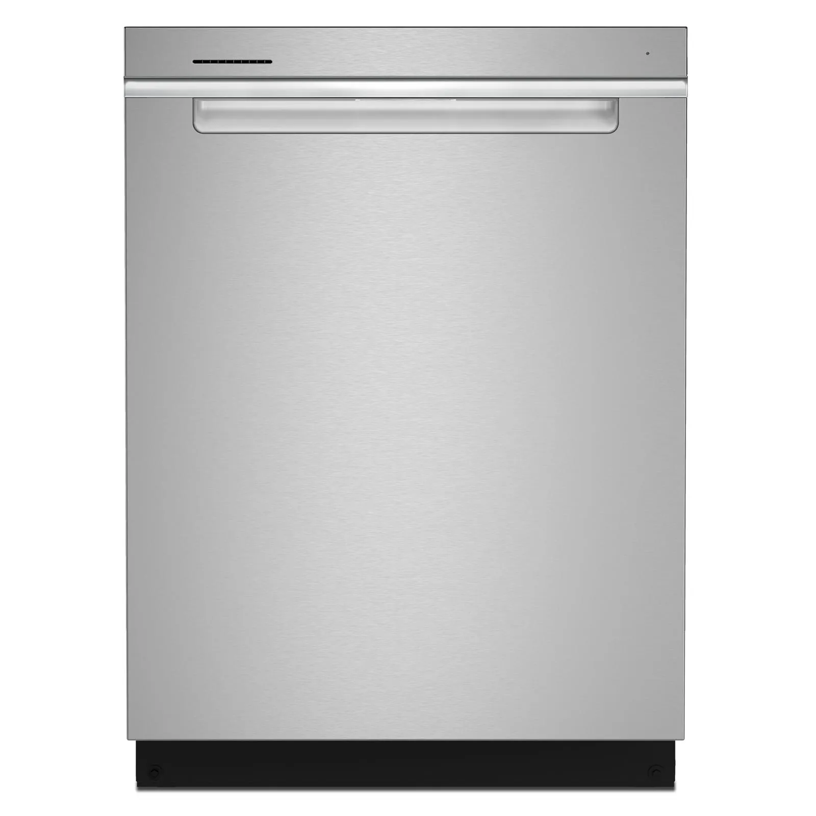 Whirlpool 24" Fingerprint Resistant Stainless Steel Dishwasher with 3rd Rack (47 dBA) - WDTA50SAKZ