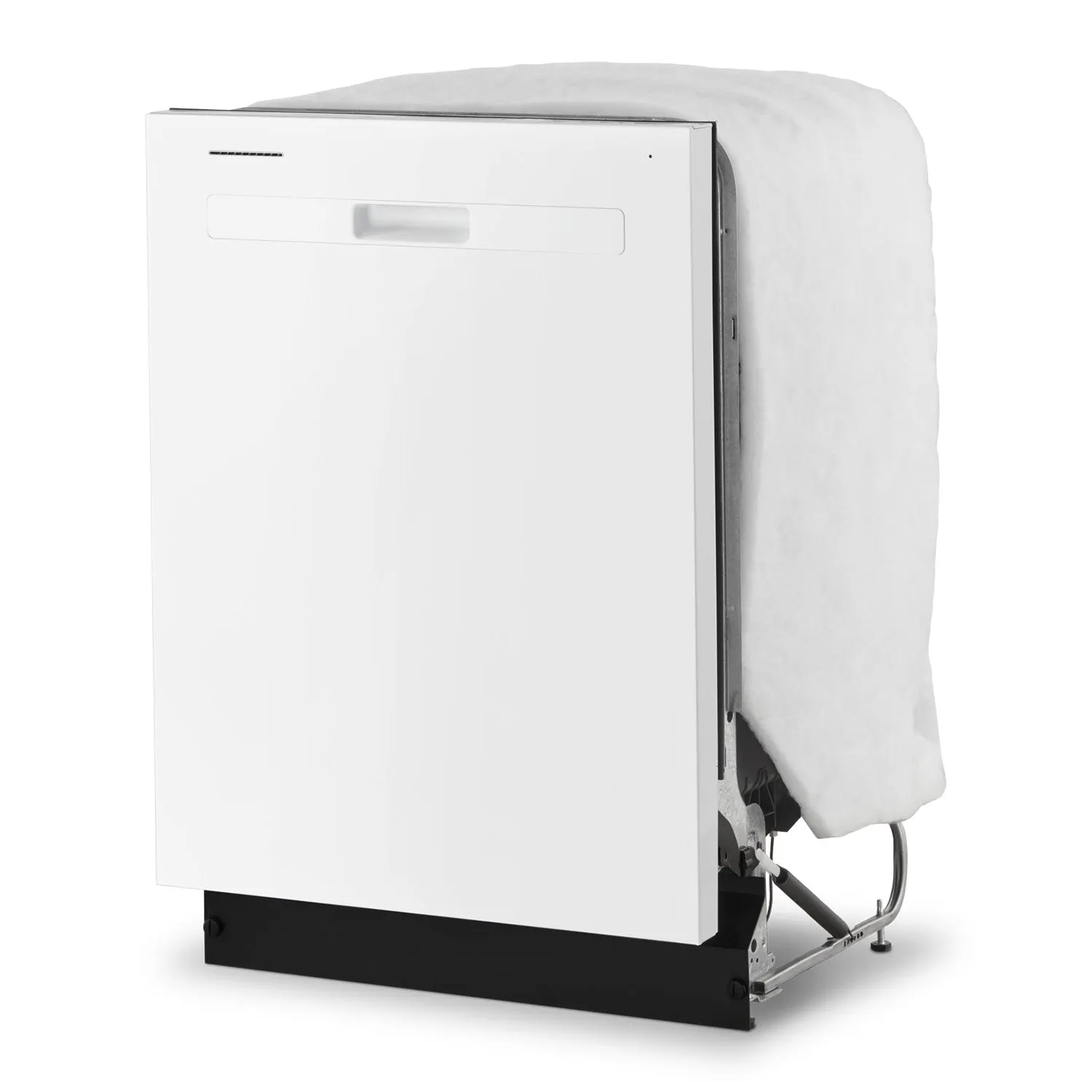 Whirlpool 24" White Dishwasher (55 dBA) - WDP540HAMW