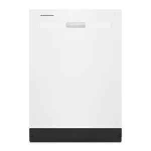 Whirlpool 24" White Dishwasher (55 dBA) - WDP560HAMW