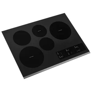 Whirlpool Stainless Steel 30" Cooktop - WCE97US0KS