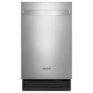 Whirlpool Stainless Steel Dishwasher Panel Kit (18 inch.) - WDA518SHS