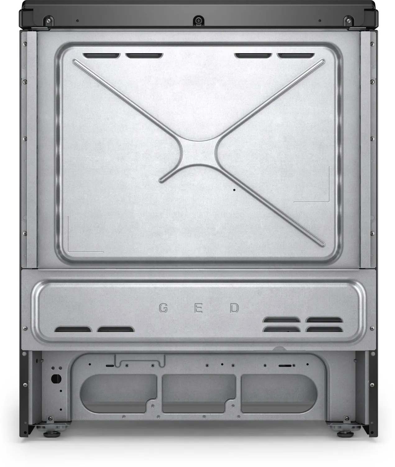 Whirlpool Stainless Steel Slide-In Electric True Convection Range (6.4 Cu. Ft.) - YWEE750H0HZ