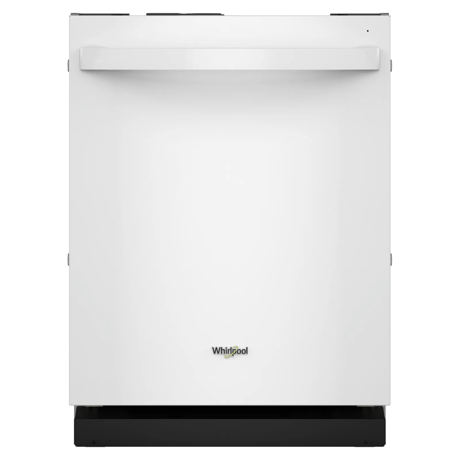 Whirlpool White 24" Built in 3 Rack Dishwasher (44 dBA) - WDT550SAPW