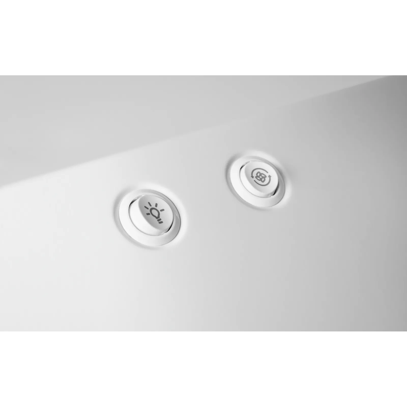 Whirlpool White 30" 270 CFM Range Hood with Dishwasher-Safe Grease Filter - WVU17UC0JW