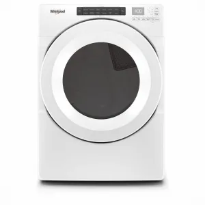 Whirlpool White Electric Dryer (7.4 Cu.Ft.) - YWED560LHW