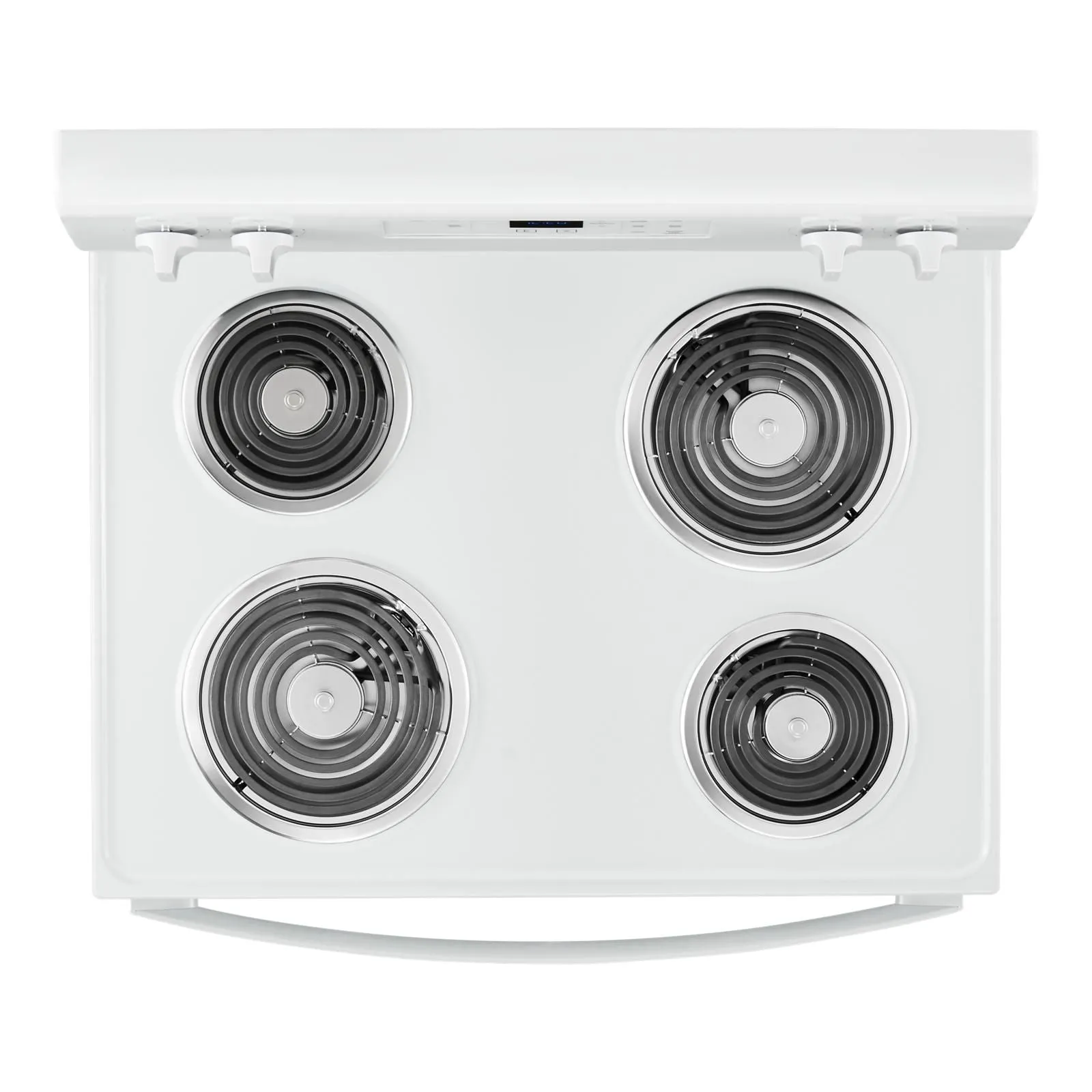 Whirlpool White Freestanding Electric Range (4.8 Cu. Ft.) - YWFC150M0JW