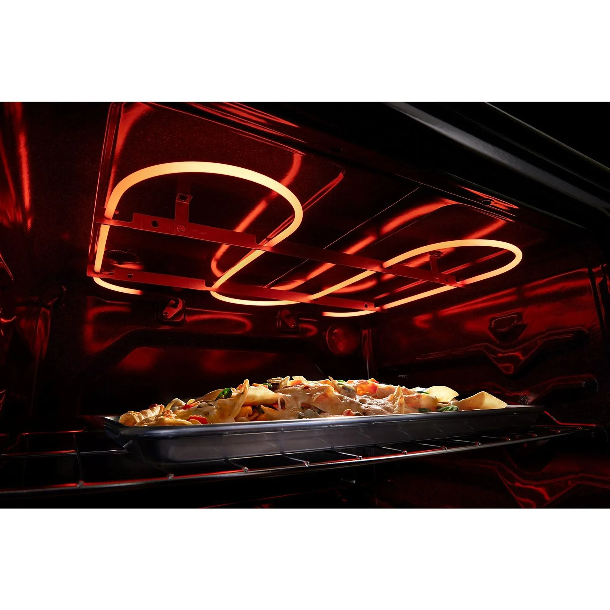 Whirlpool White Freestanding Electric Range (5.3 Cu.Ft.) - YWFES3330RW