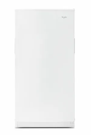 Whirlpool White Frost Free Upright freezer (16 Cu.Ft)- WZF34X16DW