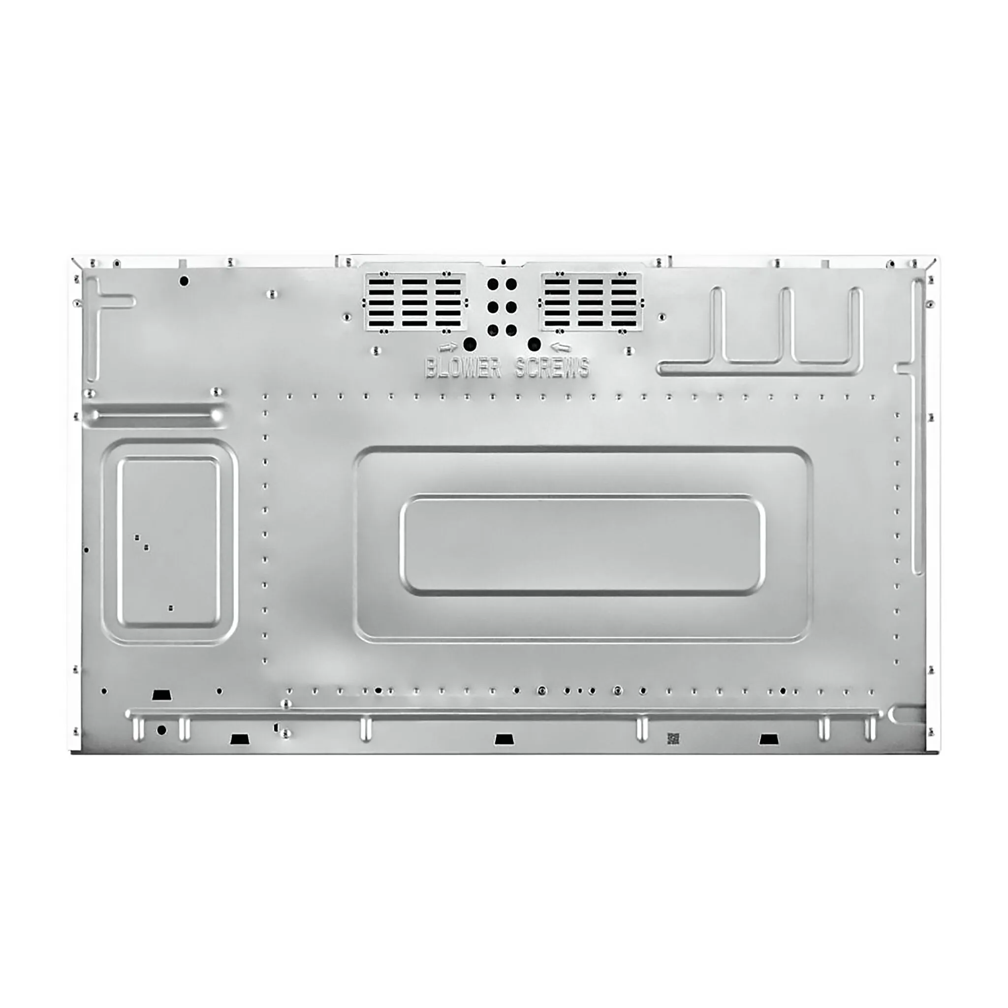 Whirlpool White Over-the-Range Microwave (1.7 Cu.Ft.) - YWMMS3130RW