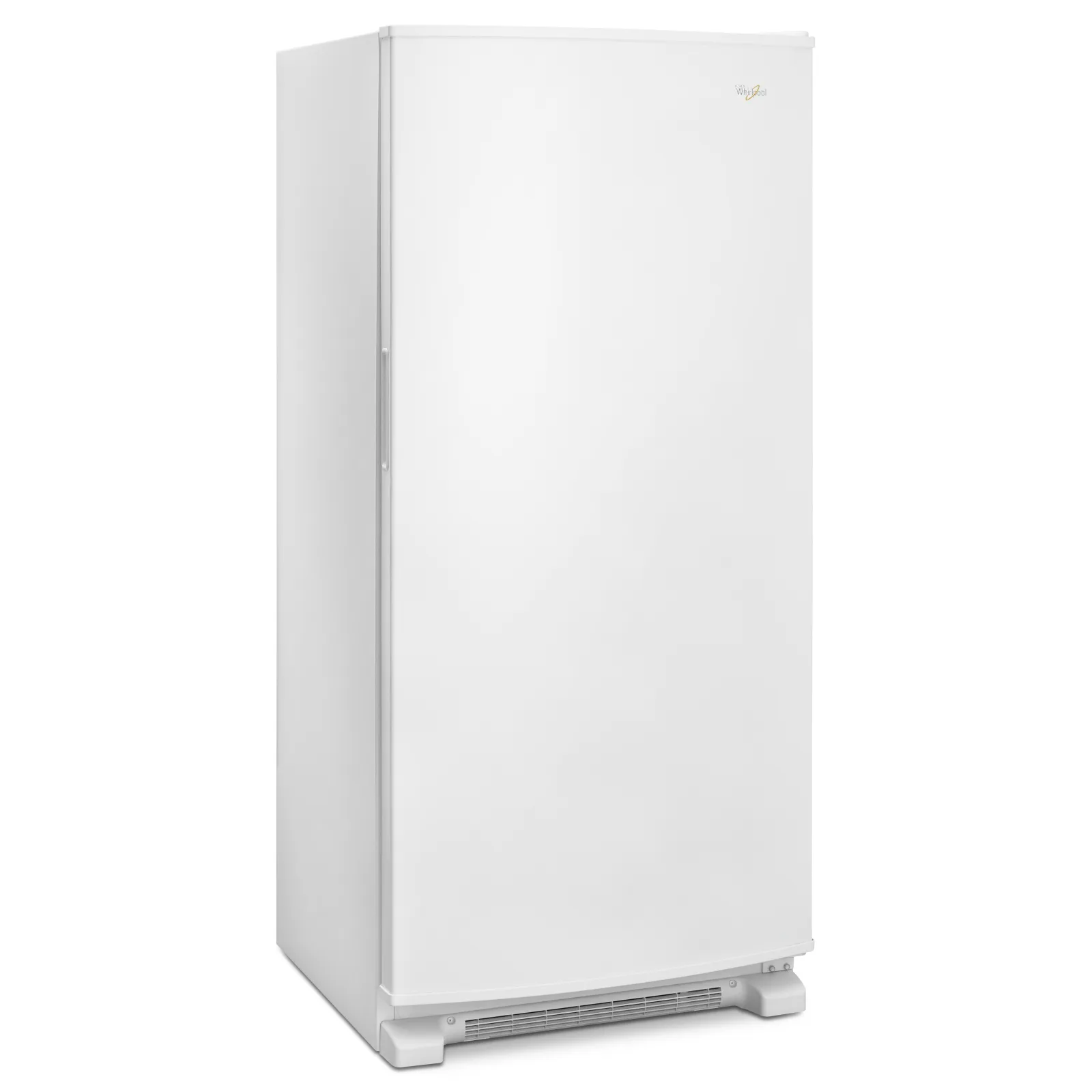 Whirlpool White Upright Freezer (17.7 Cu.Ft) - WZF34X18DW